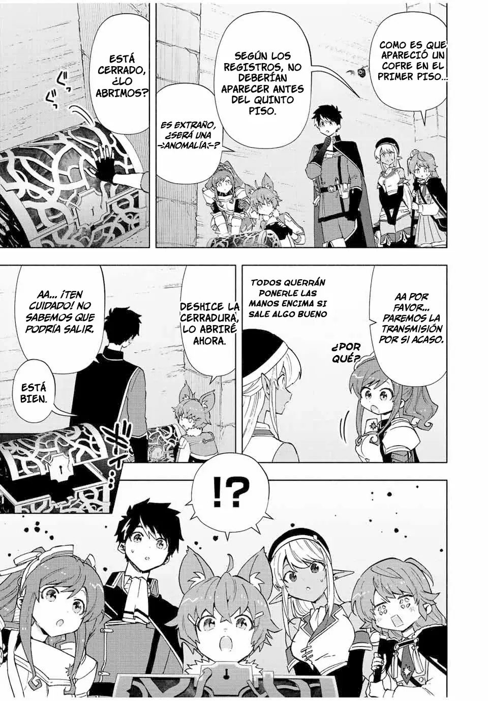 A Rank Party wo Ridatsu Shita Ore wa, Moto Oshiego Tachi to Meikyuu Shinbu wo Mezasu capítulo 46 página 14