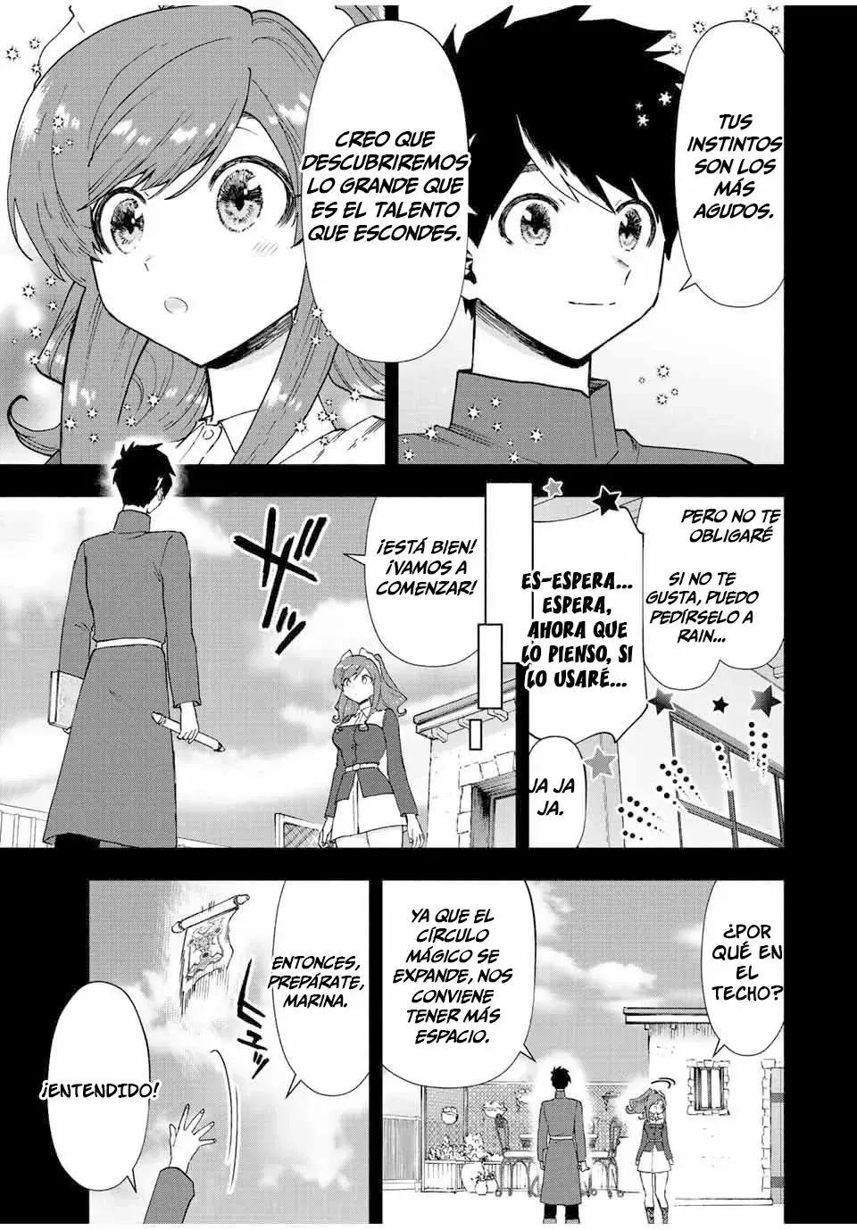 A Rank Party wo Ridatsu Shita Ore wa, Moto Oshiego Tachi to Meikyuu Shinbu wo Mezasu capítulo 46 página 5