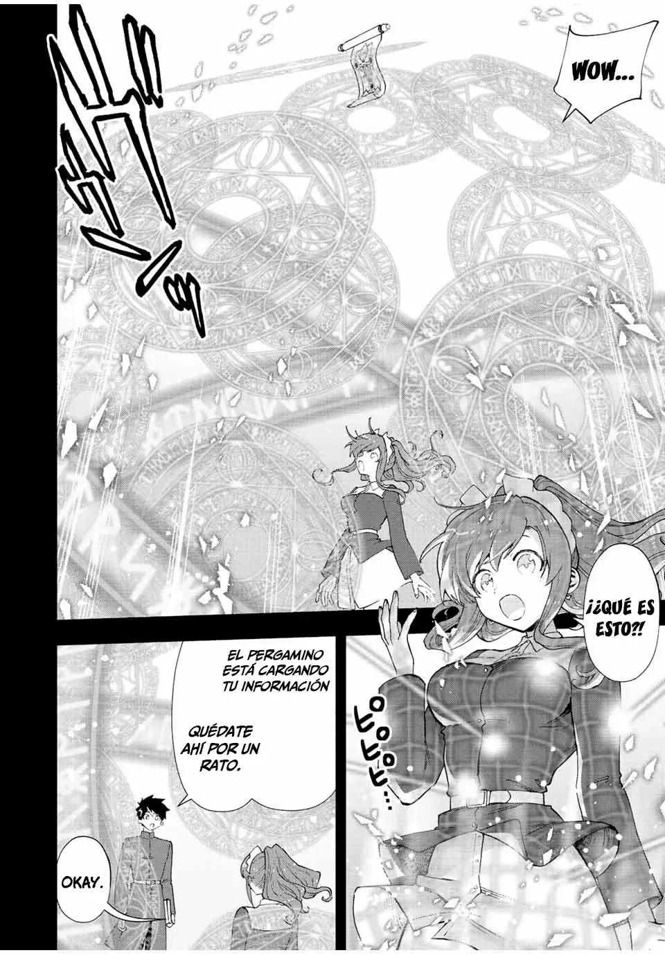 A Rank Party wo Ridatsu Shita Ore wa, Moto Oshiego Tachi to Meikyuu Shinbu wo Mezasu capítulo 46 página 6