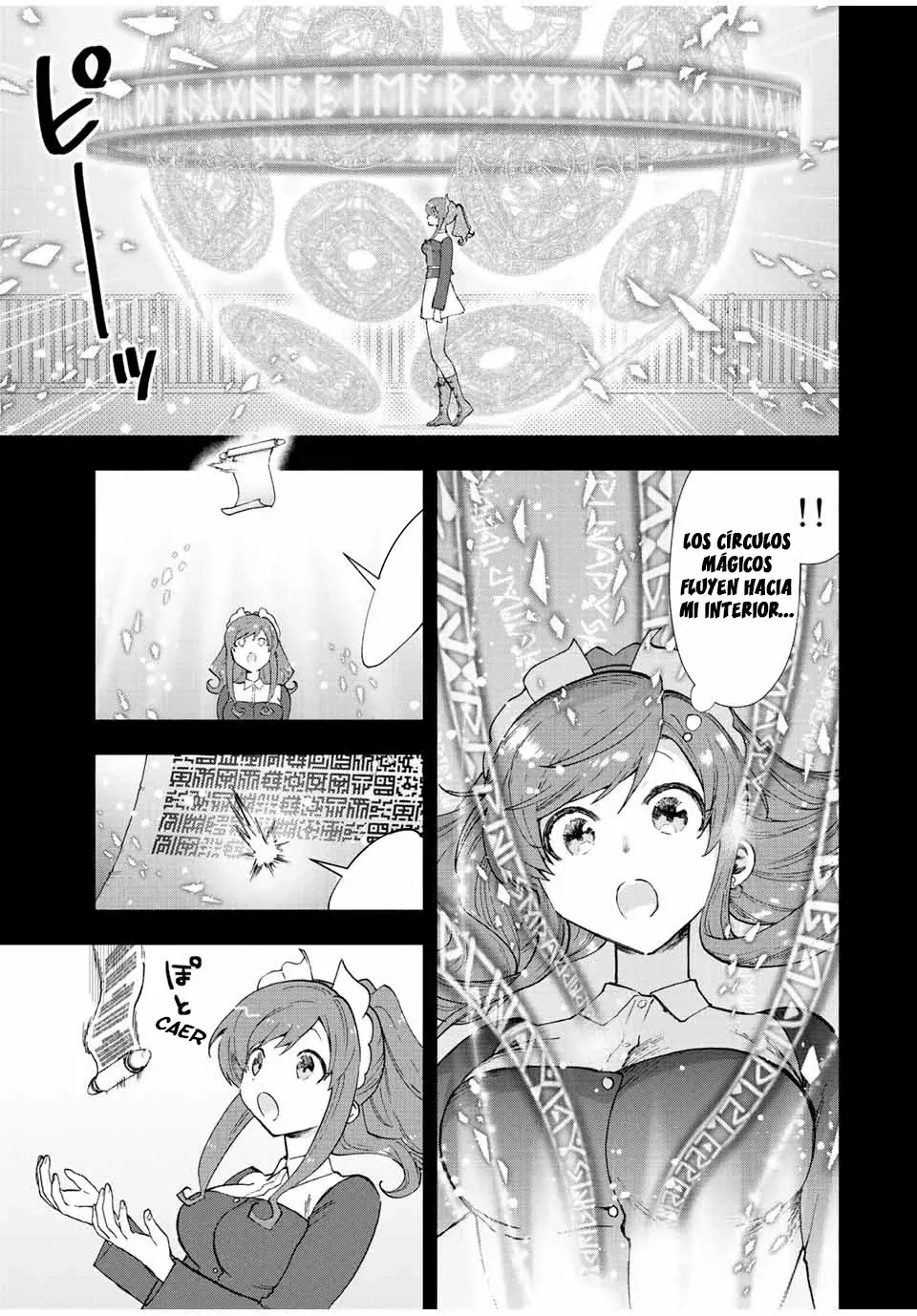 A Rank Party wo Ridatsu Shita Ore wa, Moto Oshiego Tachi to Meikyuu Shinbu wo Mezasu capítulo 46 página 7