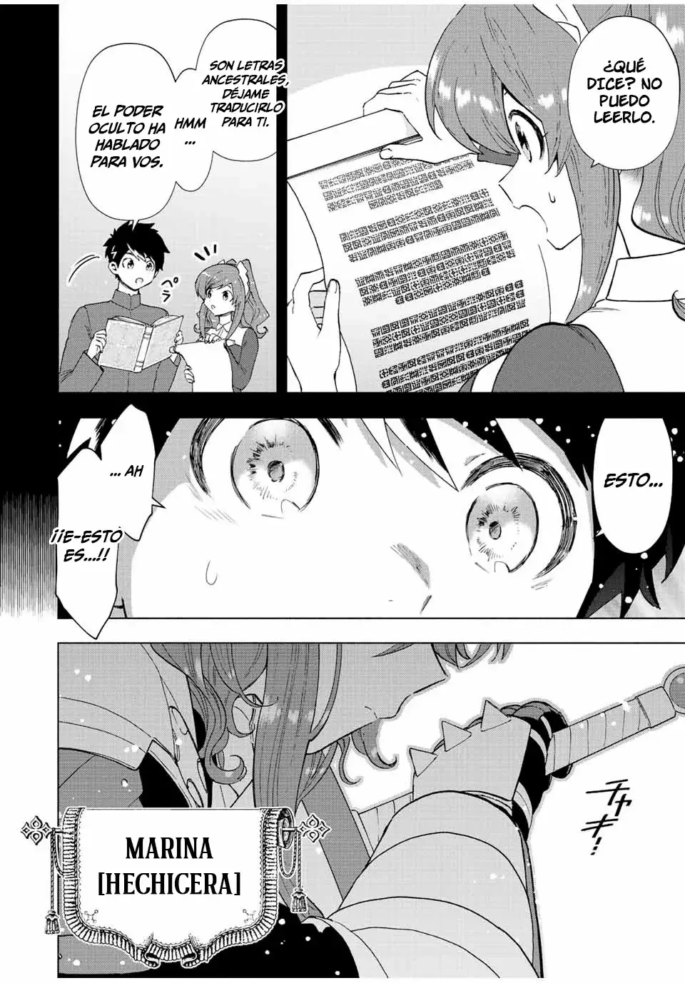 A Rank Party wo Ridatsu Shita Ore wa, Moto Oshiego Tachi to Meikyuu Shinbu wo Mezasu capítulo 46 página 8