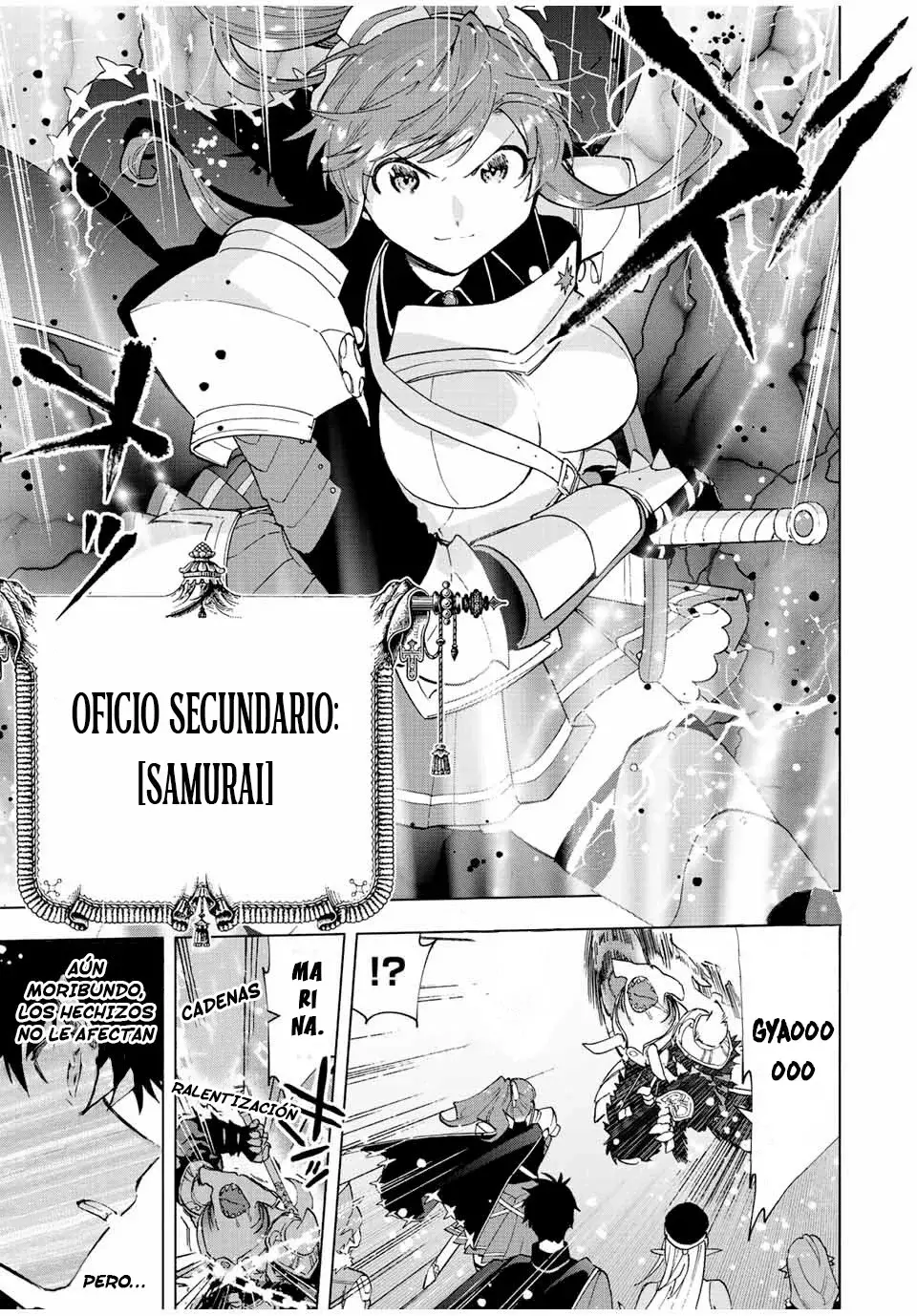 A Rank Party wo Ridatsu Shita Ore wa, Moto Oshiego Tachi to Meikyuu Shinbu wo Mezasu capítulo 46 página 9