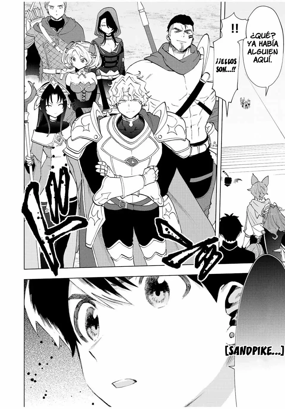 A Rank Party wo Ridatsu Shita Ore wa, Moto Oshiego Tachi to Meikyuu Shinbu wo Mezasu capítulo 47 página 12