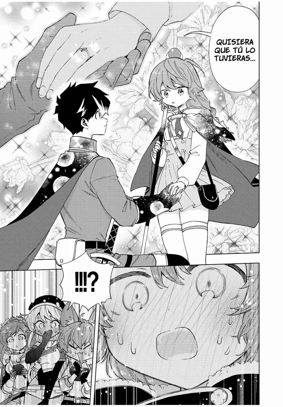 A Rank Party wo Ridatsu Shita Ore wa, Moto Oshiego Tachi to Meikyuu Shinbu wo Mezasu capítulo 47 página 5