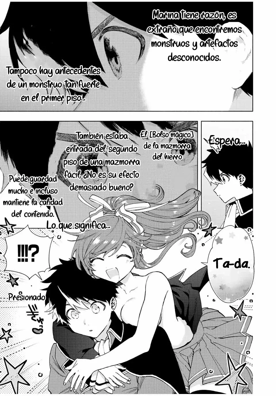 A Rank Party wo Ridatsu Shita Ore wa, Moto Oshiego Tachi to Meikyuu Shinbu wo Mezasu capítulo 47 página 9
