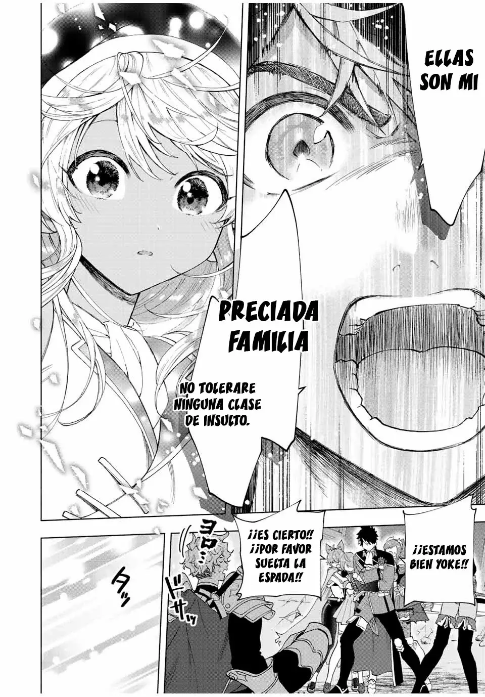 A Rank Party wo Ridatsu Shita Ore wa, Moto Oshiego Tachi to Meikyuu Shinbu wo Mezasu capítulo 48 página 10