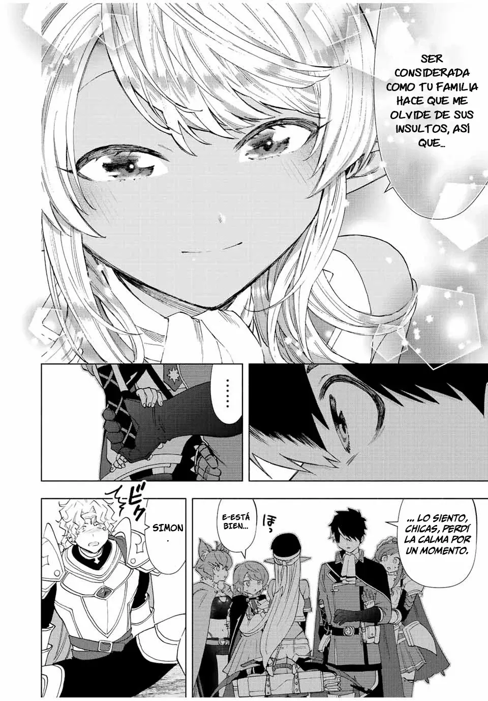 A Rank Party wo Ridatsu Shita Ore wa, Moto Oshiego Tachi to Meikyuu Shinbu wo Mezasu capítulo 48 página 12