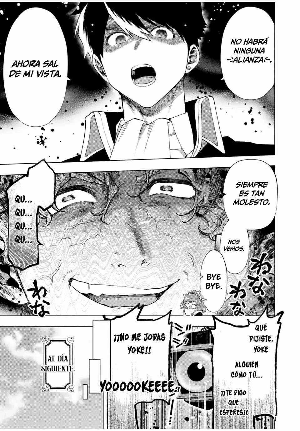 A Rank Party wo Ridatsu Shita Ore wa, Moto Oshiego Tachi to Meikyuu Shinbu wo Mezasu capítulo 48 página 13