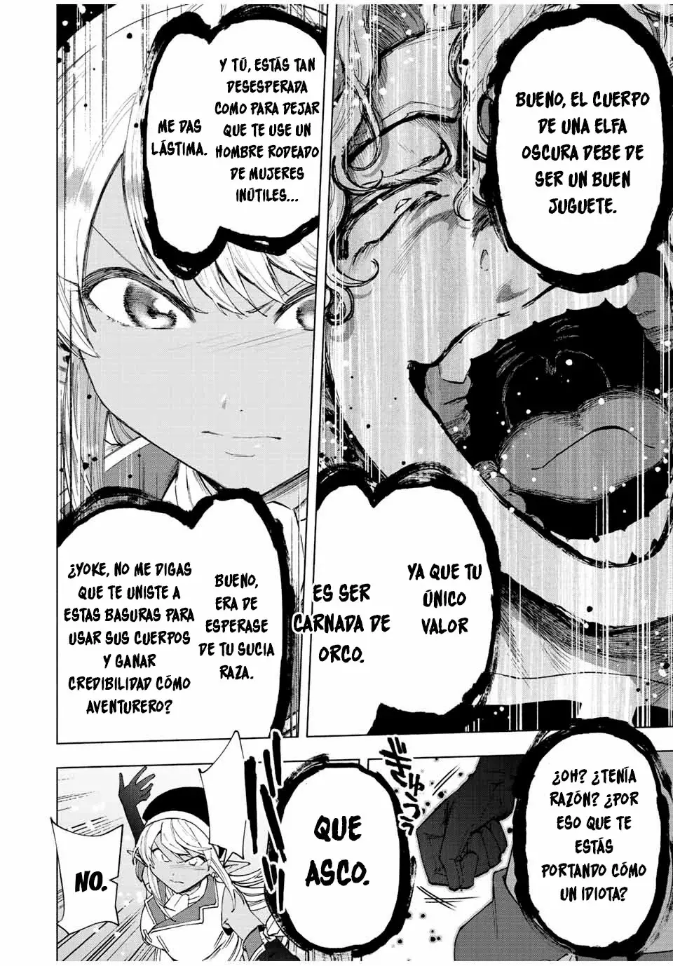 A Rank Party wo Ridatsu Shita Ore wa, Moto Oshiego Tachi to Meikyuu Shinbu wo Mezasu capítulo 48 página 8