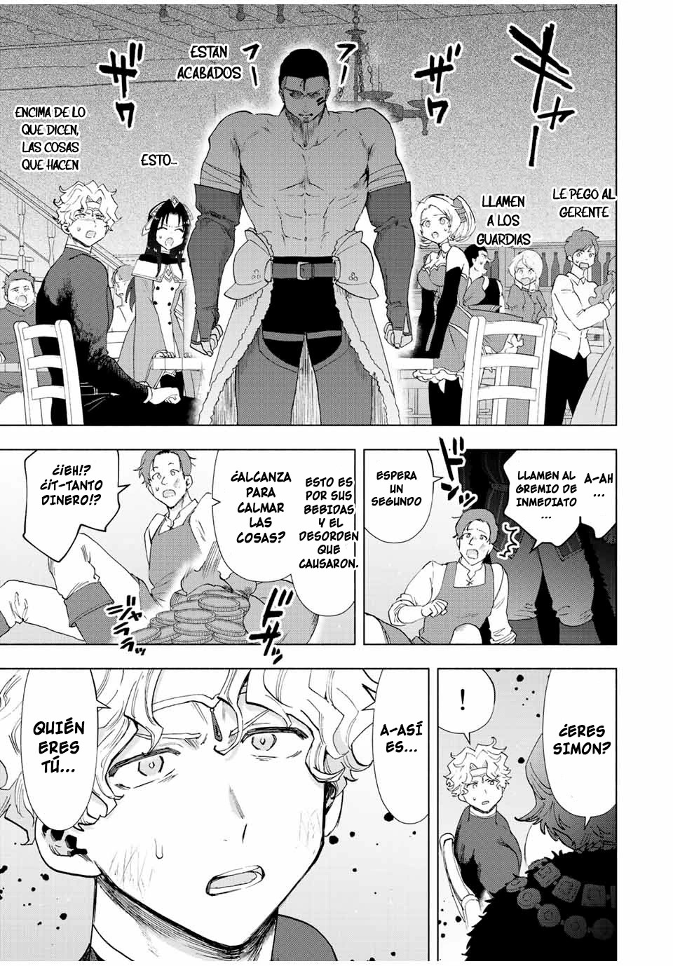 A Rank Party wo Ridatsu Shita Ore wa, Moto Oshiego Tachi to Meikyuu Shinbu wo Mezasu capítulo 49 página 14
