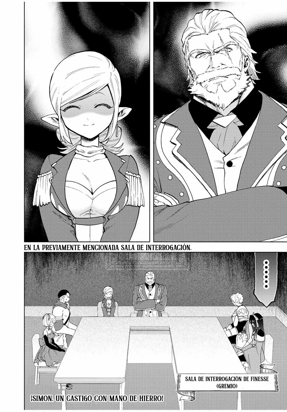 A Rank Party wo Ridatsu Shita Ore wa, Moto Oshiego Tachi to Meikyuu Shinbu wo Mezasu capítulo 49 página 3