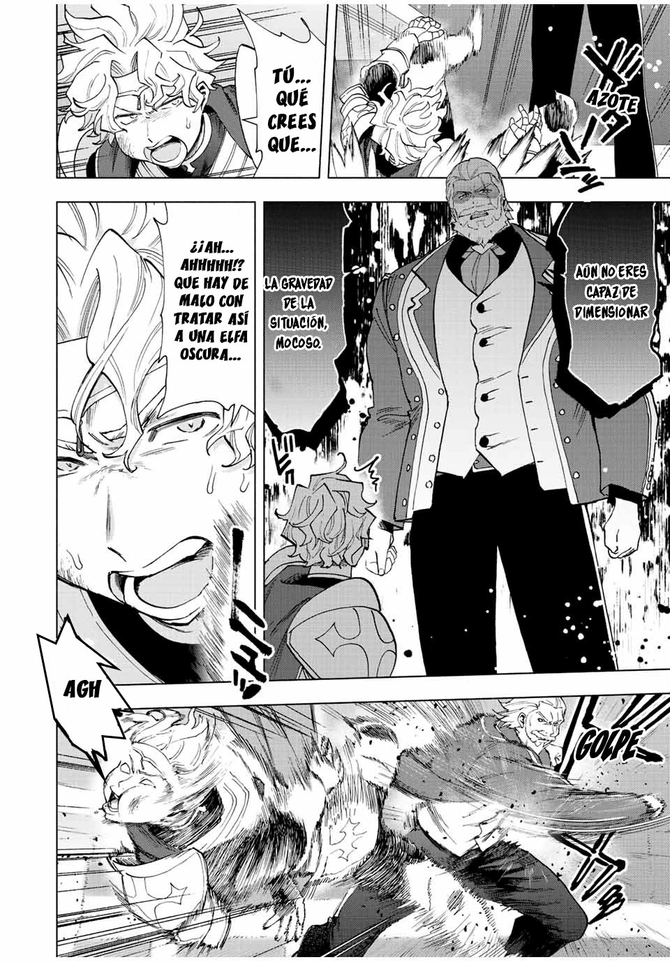 A Rank Party wo Ridatsu Shita Ore wa, Moto Oshiego Tachi to Meikyuu Shinbu wo Mezasu capítulo 49 página 7