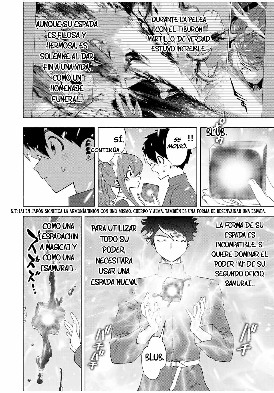 A Rank Party wo Ridatsu Shita Ore wa, Moto Oshiego Tachi to Meikyuu Shinbu wo Mezasu capítulo 50 página 10