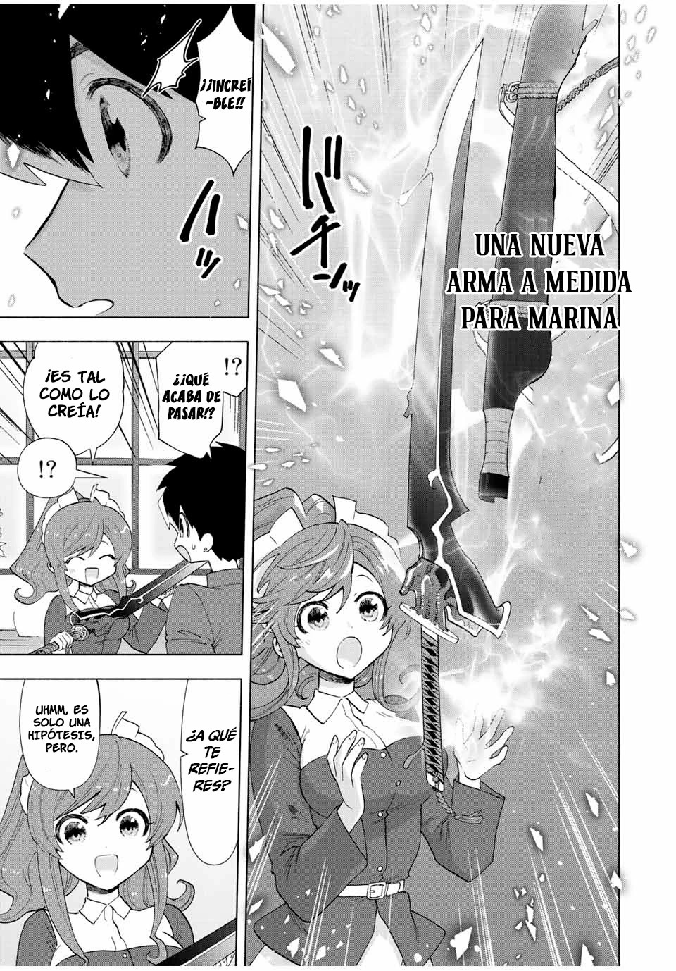 A Rank Party wo Ridatsu Shita Ore wa, Moto Oshiego Tachi to Meikyuu Shinbu wo Mezasu capítulo 50 página 11