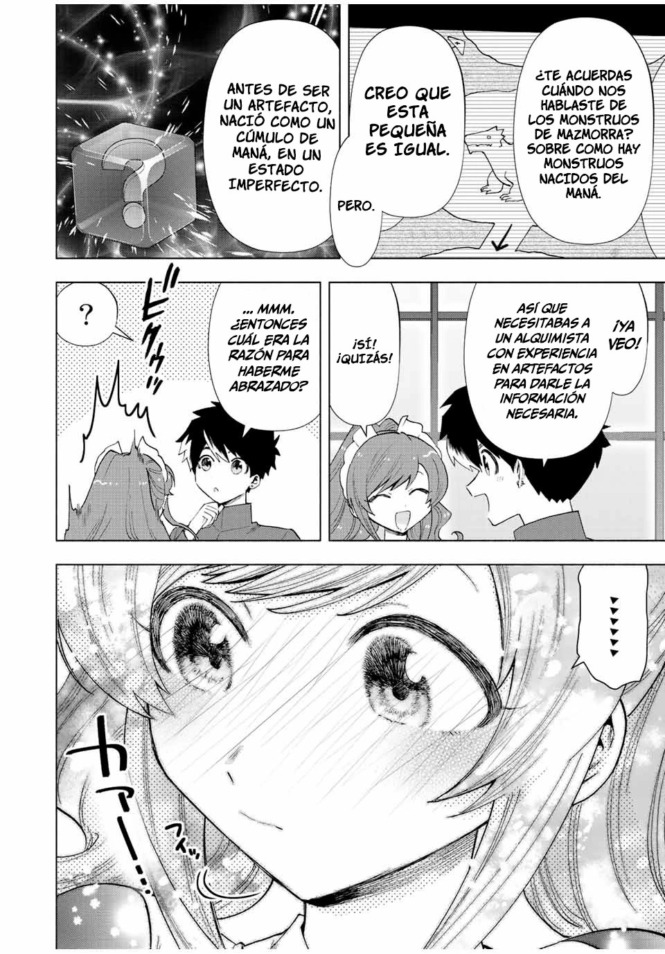 A Rank Party wo Ridatsu Shita Ore wa, Moto Oshiego Tachi to Meikyuu Shinbu wo Mezasu capítulo 50 página 12