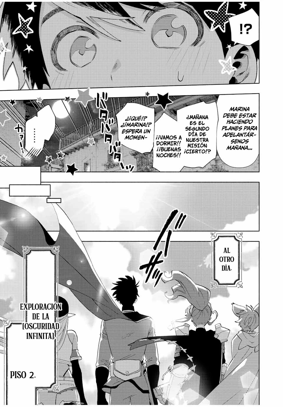A Rank Party wo Ridatsu Shita Ore wa, Moto Oshiego Tachi to Meikyuu Shinbu wo Mezasu capítulo 50 página 13