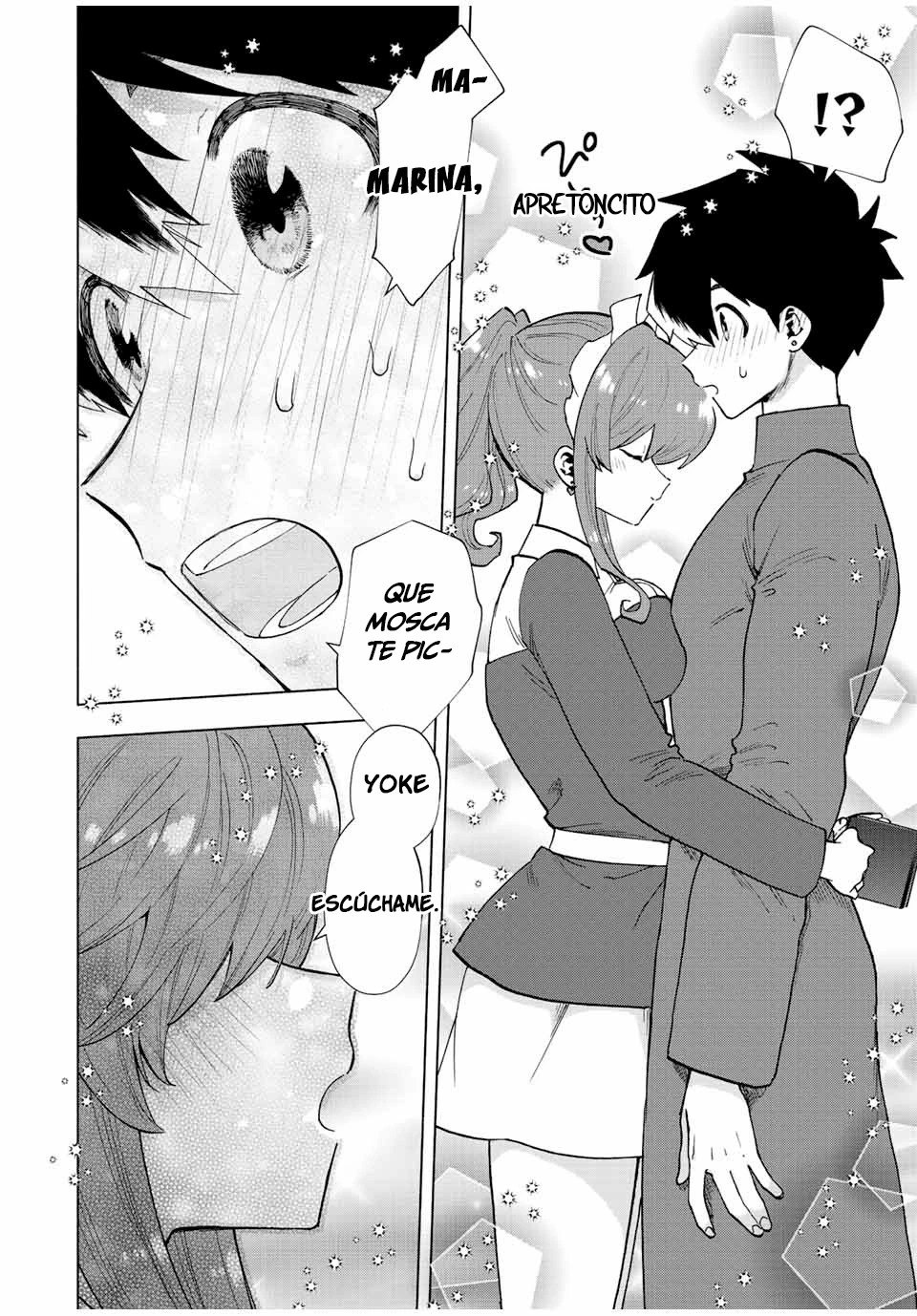 A Rank Party wo Ridatsu Shita Ore wa, Moto Oshiego Tachi to Meikyuu Shinbu wo Mezasu capítulo 50 página 8