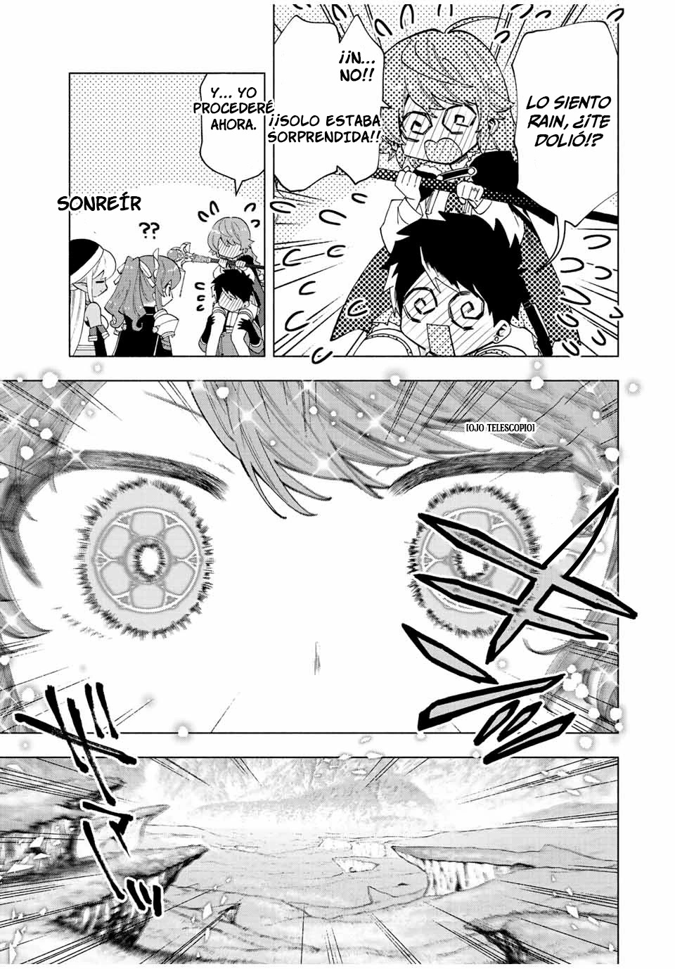 A Rank Party wo Ridatsu Shita Ore wa, Moto Oshiego Tachi to Meikyuu Shinbu wo Mezasu capítulo 51 página 10