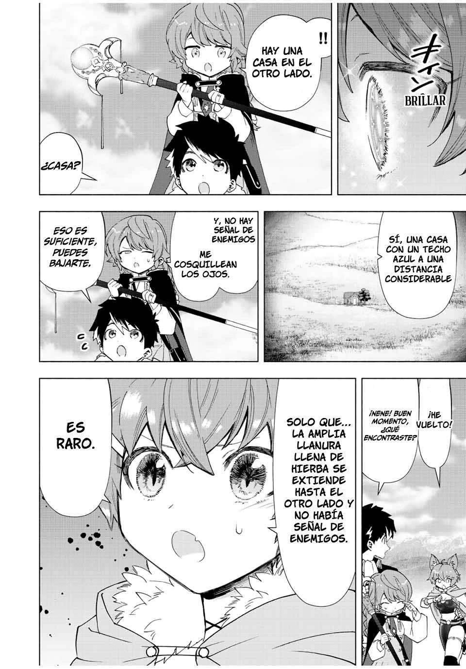 A Rank Party wo Ridatsu Shita Ore wa, Moto Oshiego Tachi to Meikyuu Shinbu wo Mezasu capítulo 51 página 11