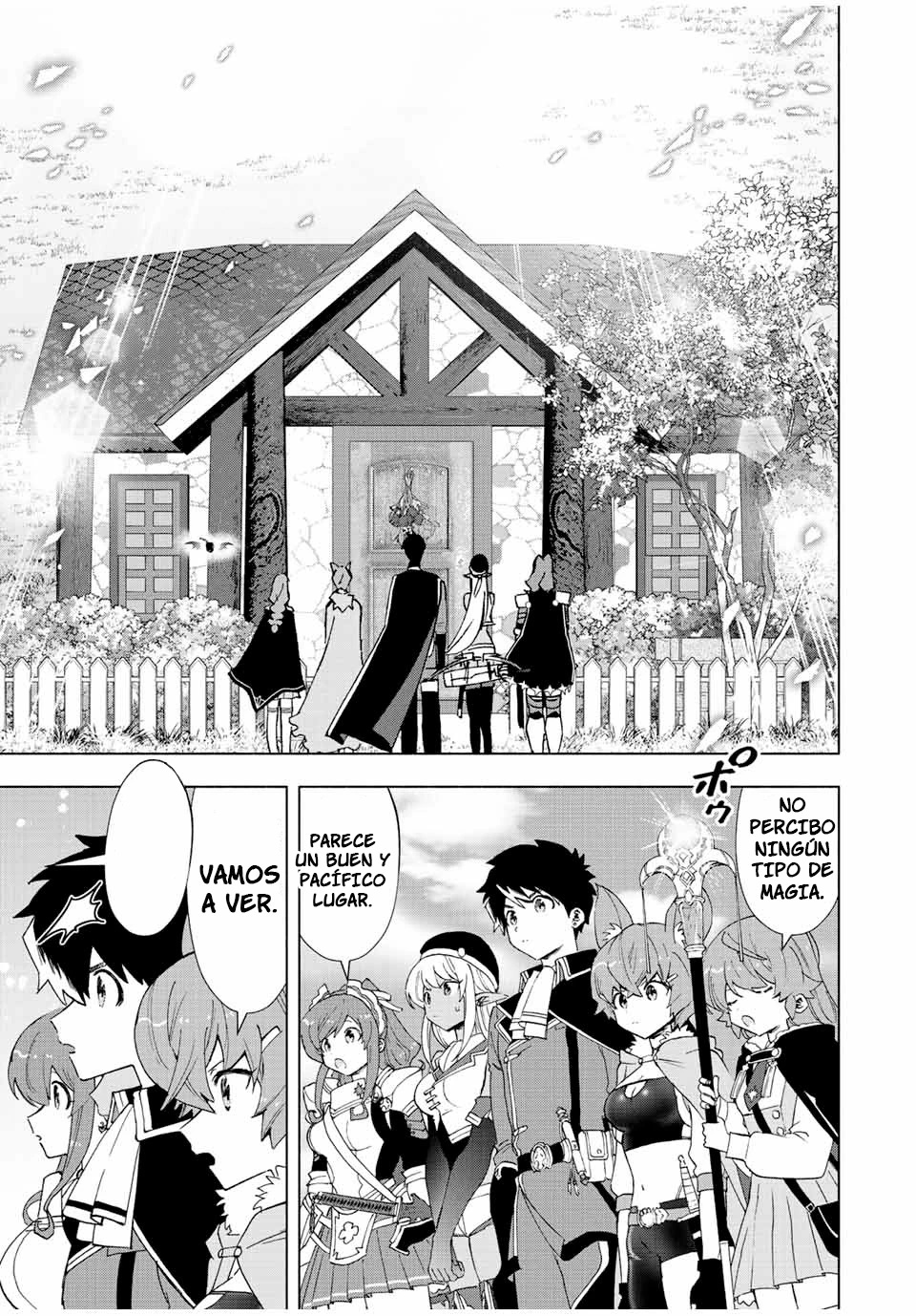 A Rank Party wo Ridatsu Shita Ore wa, Moto Oshiego Tachi to Meikyuu Shinbu wo Mezasu capítulo 51 página 14