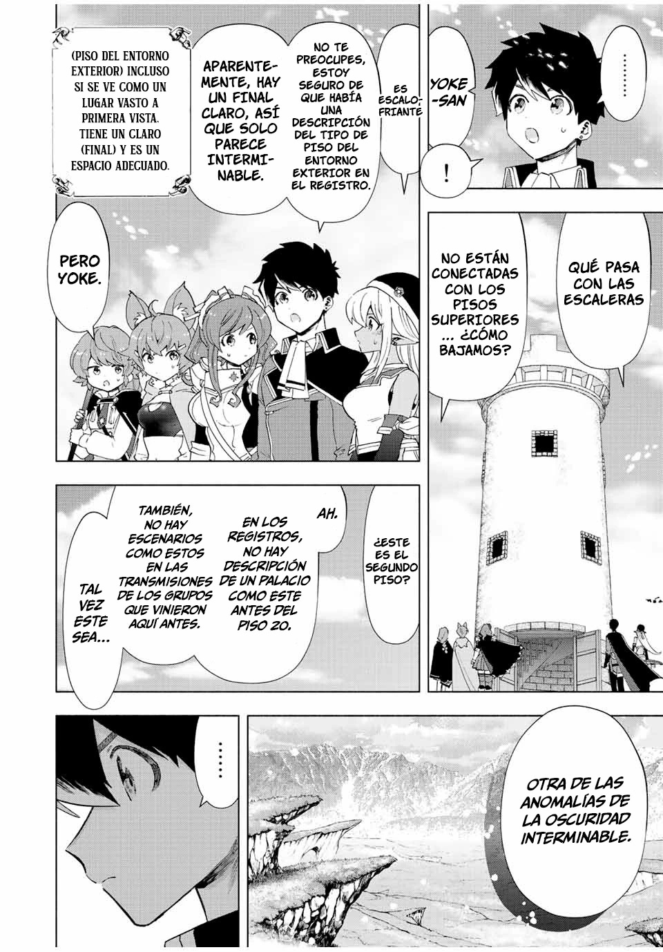 A Rank Party wo Ridatsu Shita Ore wa, Moto Oshiego Tachi to Meikyuu Shinbu wo Mezasu capítulo 51 página 5