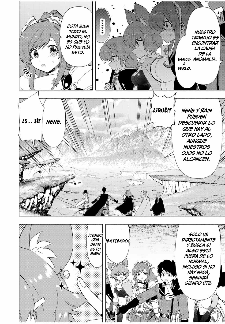 A Rank Party wo Ridatsu Shita Ore wa, Moto Oshiego Tachi to Meikyuu Shinbu wo Mezasu capítulo 51 página 7