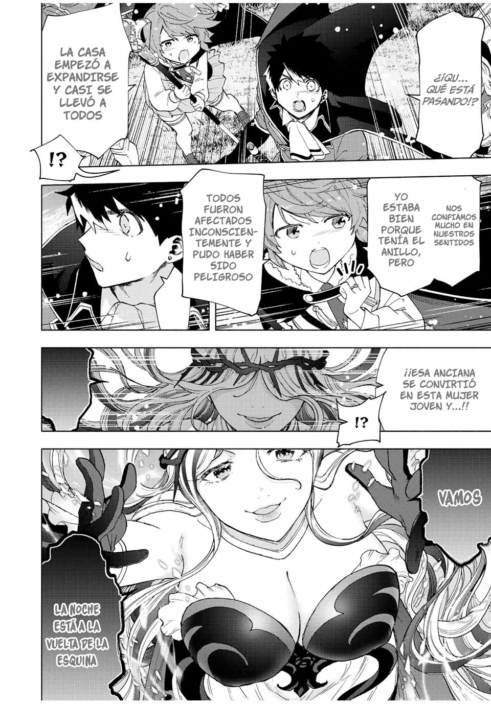 A Rank Party wo Ridatsu Shita Ore wa, Moto Oshiego Tachi to Meikyuu Shinbu wo Mezasu capítulo 52 página 11