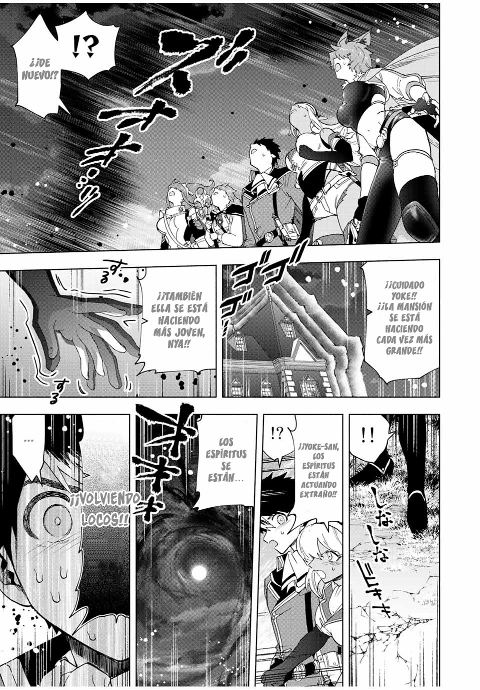 A Rank Party wo Ridatsu Shita Ore wa, Moto Oshiego Tachi to Meikyuu Shinbu wo Mezasu capítulo 52 página 12