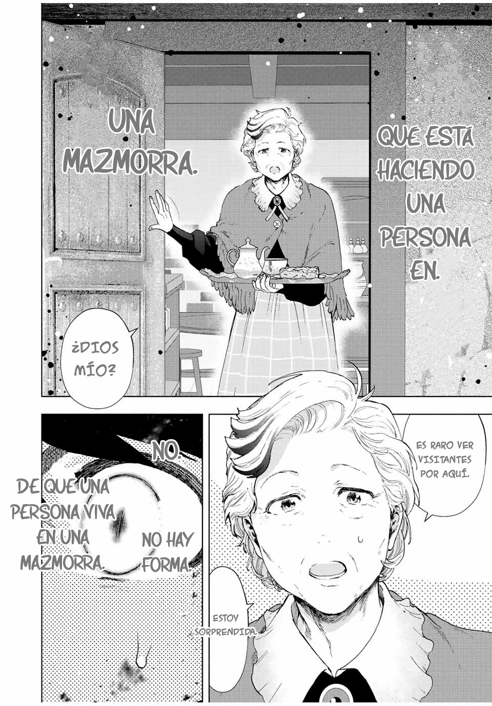 A Rank Party wo Ridatsu Shita Ore wa, Moto Oshiego Tachi to Meikyuu Shinbu wo Mezasu capítulo 52 página 4