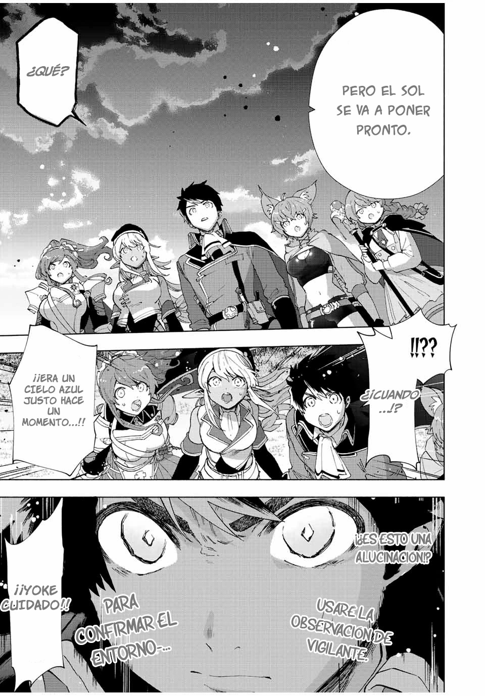 A Rank Party wo Ridatsu Shita Ore wa, Moto Oshiego Tachi to Meikyuu Shinbu wo Mezasu capítulo 52 página 7