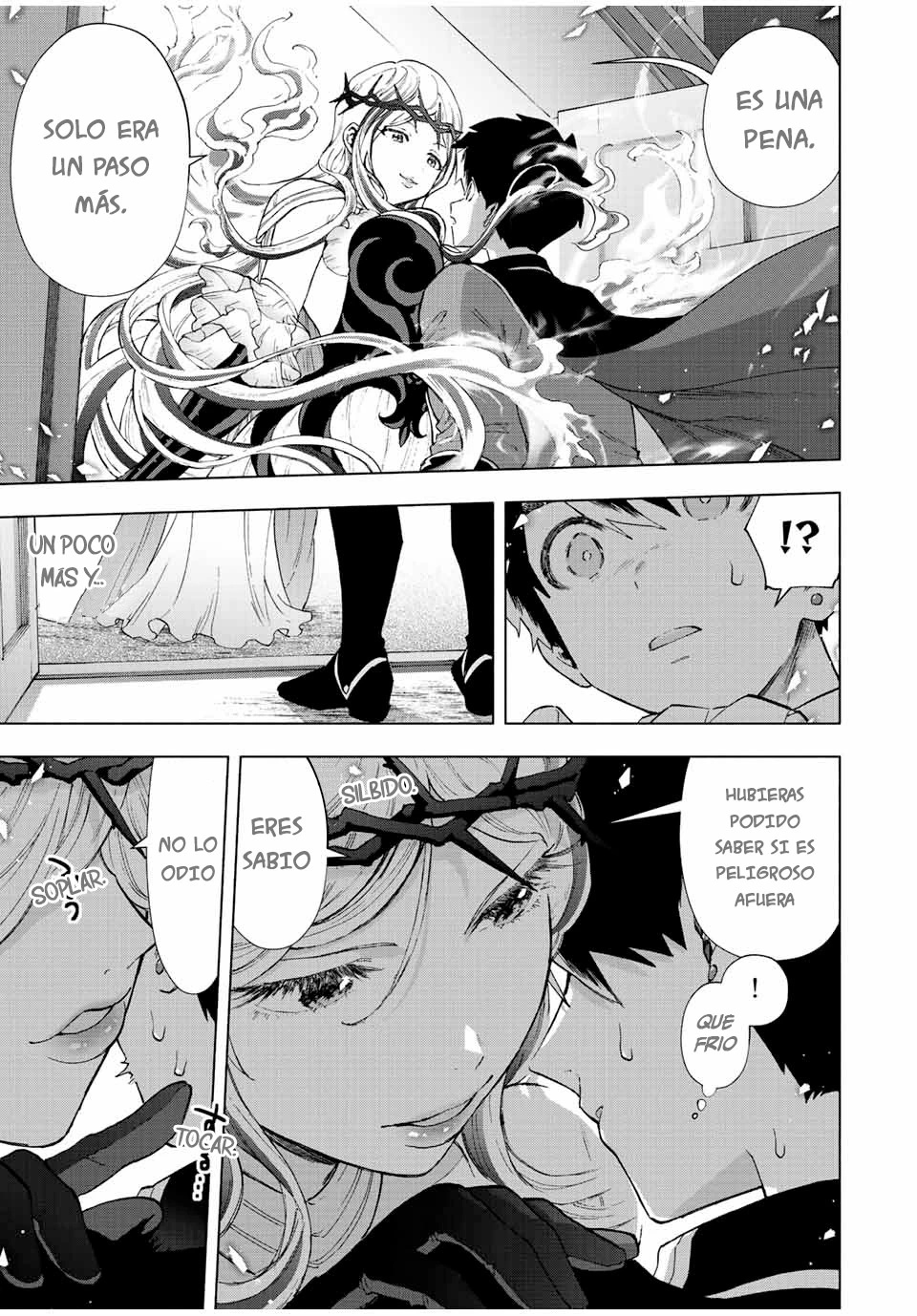 A Rank Party wo Ridatsu Shita Ore wa, Moto Oshiego Tachi to Meikyuu Shinbu wo Mezasu capítulo 52 página 9