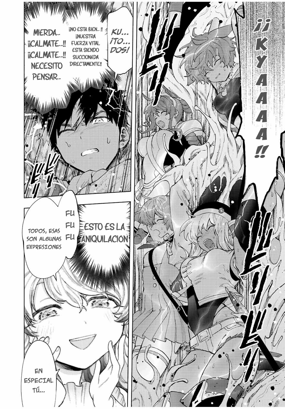 A Rank Party wo Ridatsu Shita Ore wa, Moto Oshiego Tachi to Meikyuu Shinbu wo Mezasu capítulo 53 página 11