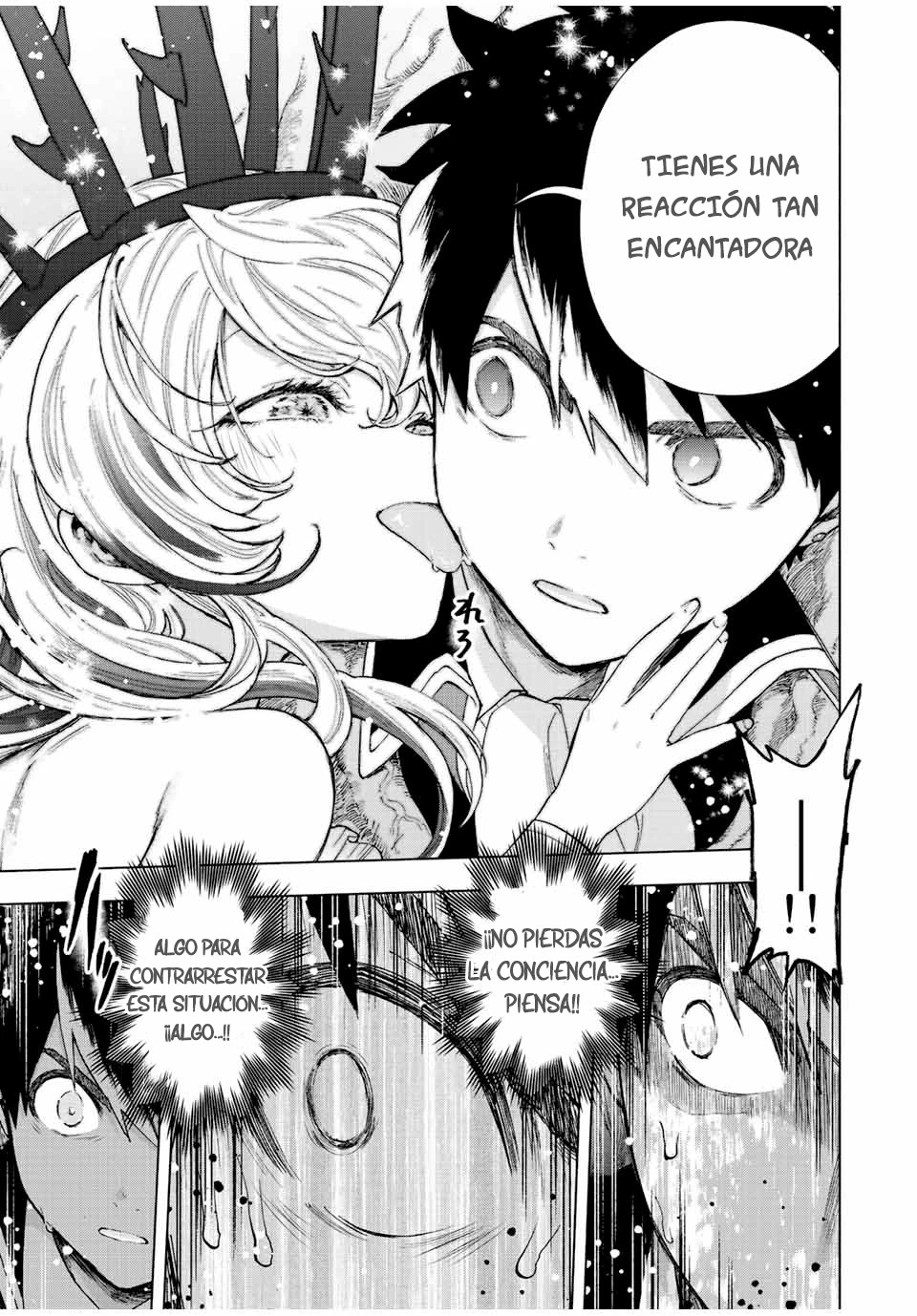 A Rank Party wo Ridatsu Shita Ore wa, Moto Oshiego Tachi to Meikyuu Shinbu wo Mezasu capítulo 53 página 12