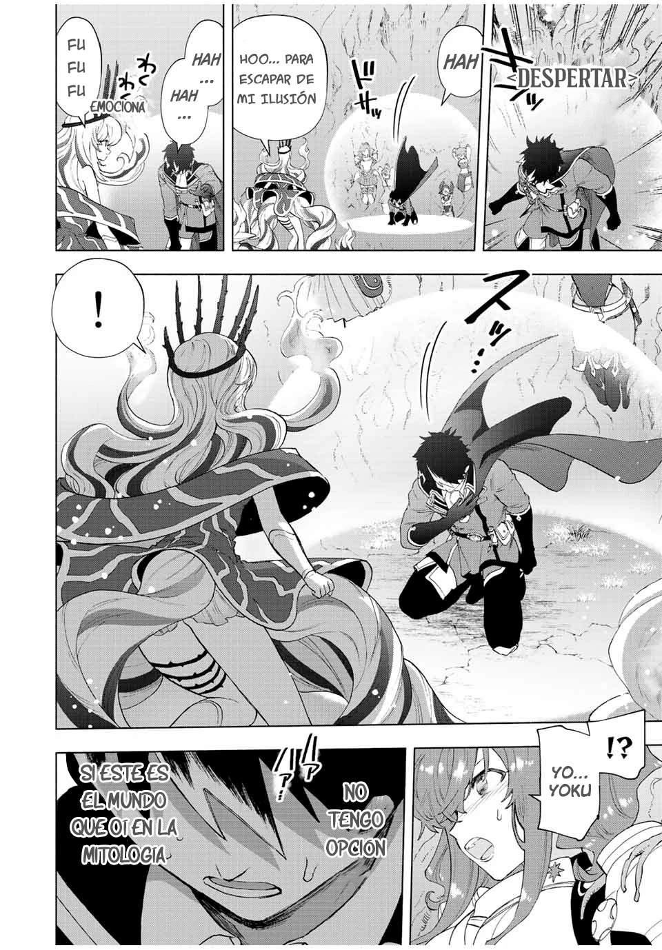 A Rank Party wo Ridatsu Shita Ore wa, Moto Oshiego Tachi to Meikyuu Shinbu wo Mezasu capítulo 53 página 13