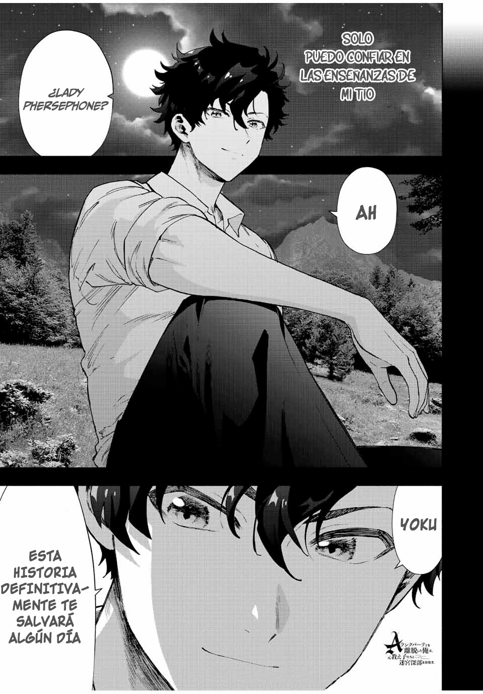 A Rank Party wo Ridatsu Shita Ore wa, Moto Oshiego Tachi to Meikyuu Shinbu wo Mezasu capítulo 53 página 14
