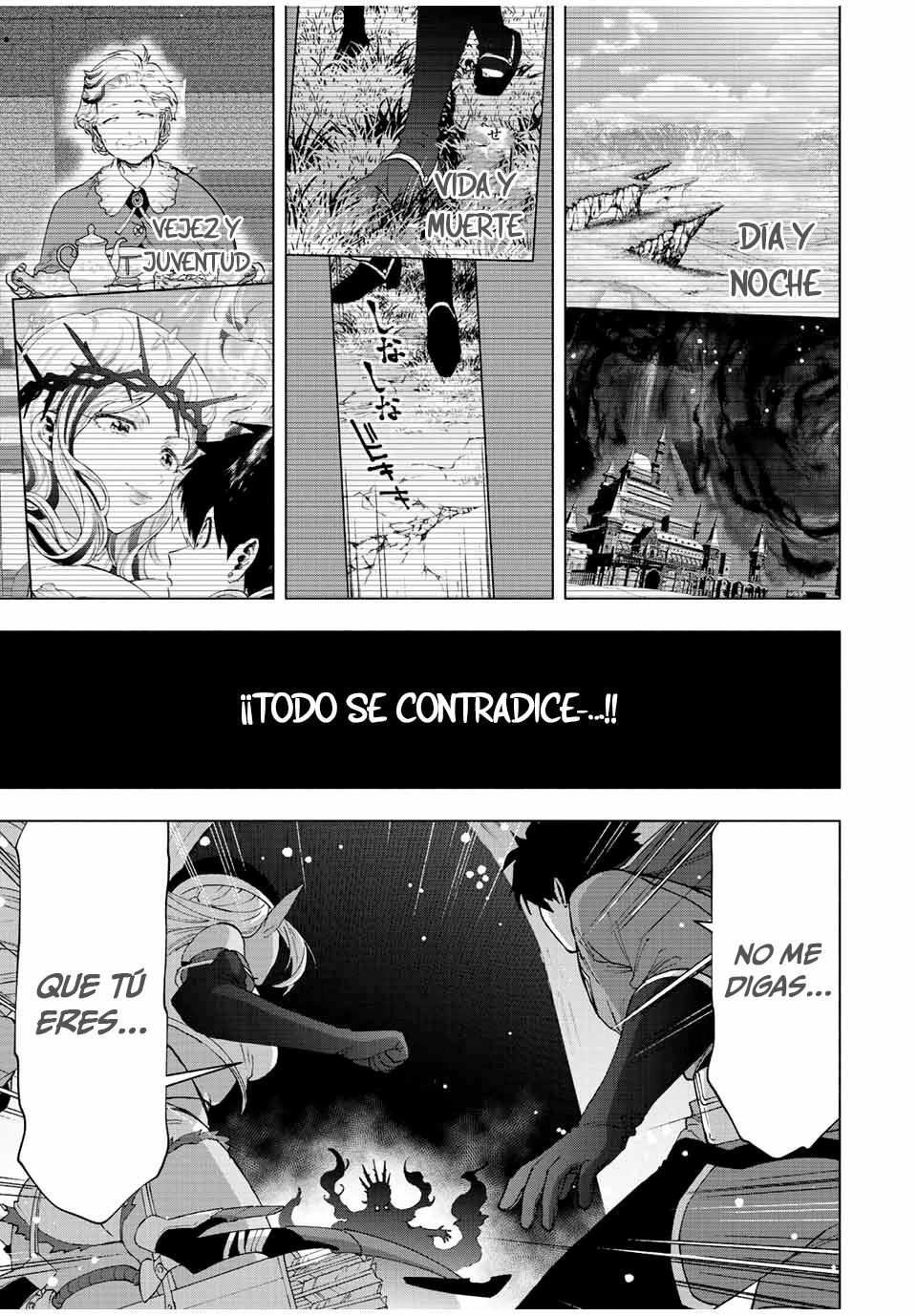 A Rank Party wo Ridatsu Shita Ore wa, Moto Oshiego Tachi to Meikyuu Shinbu wo Mezasu capítulo 53 página 4