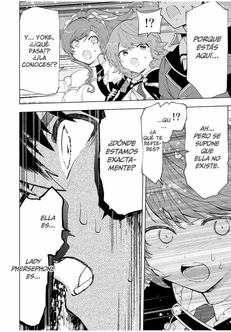 A Rank Party wo Ridatsu Shita Ore wa, Moto Oshiego Tachi to Meikyuu Shinbu wo Mezasu capítulo 53 página 6