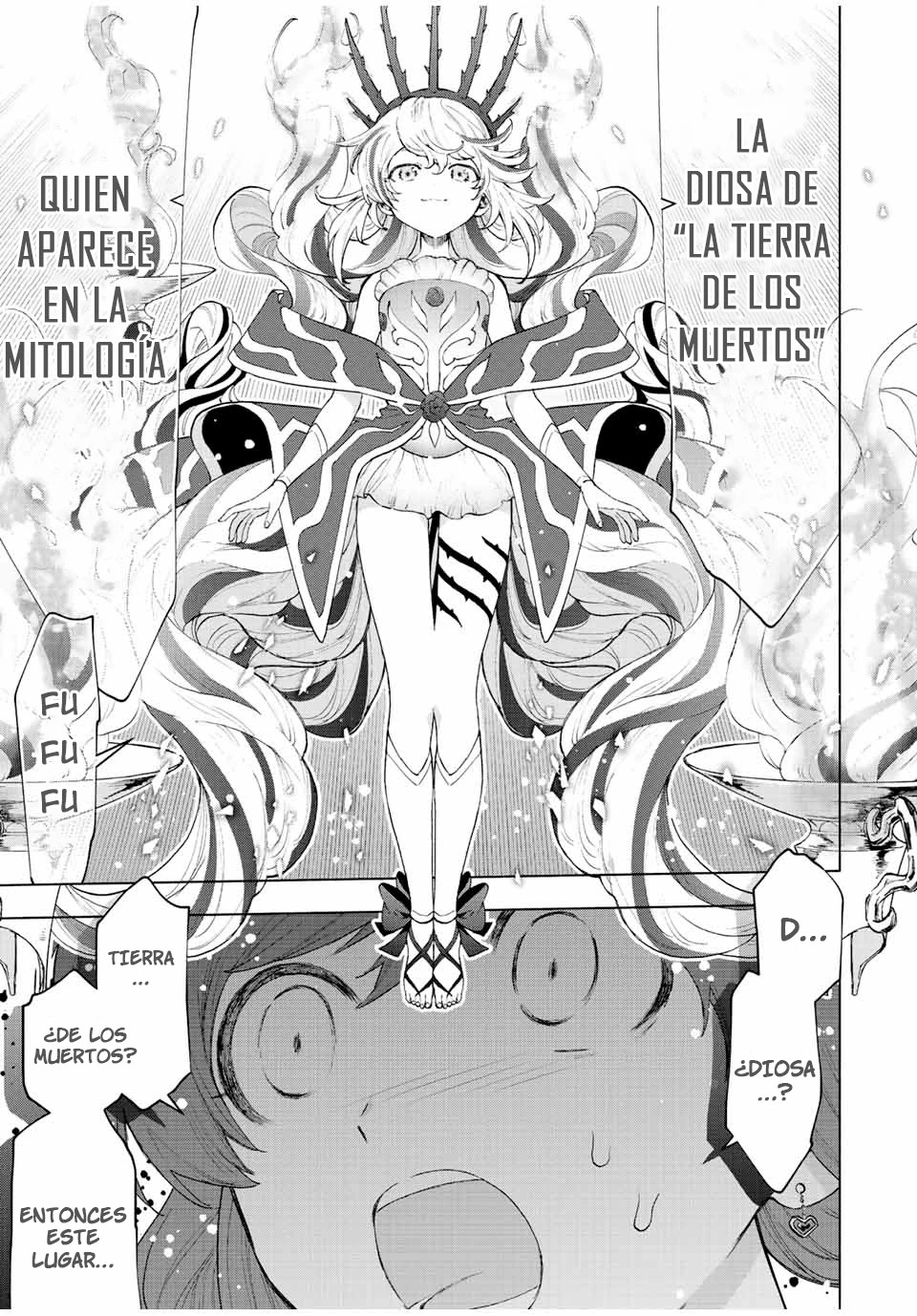 A Rank Party wo Ridatsu Shita Ore wa, Moto Oshiego Tachi to Meikyuu Shinbu wo Mezasu capítulo 53 página 7