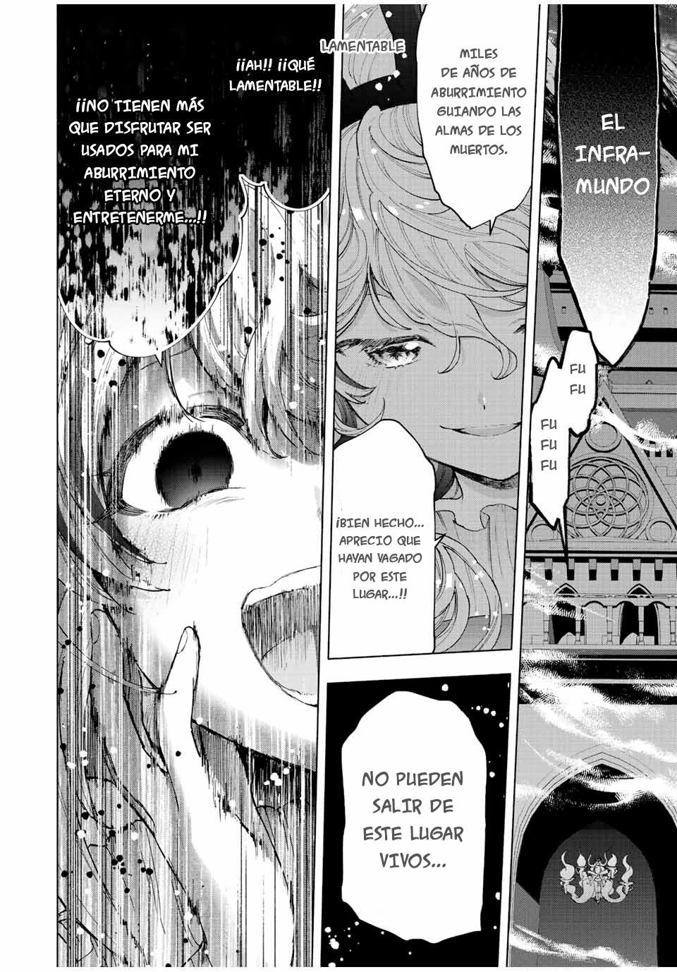 A Rank Party wo Ridatsu Shita Ore wa, Moto Oshiego Tachi to Meikyuu Shinbu wo Mezasu capítulo 53 página 8