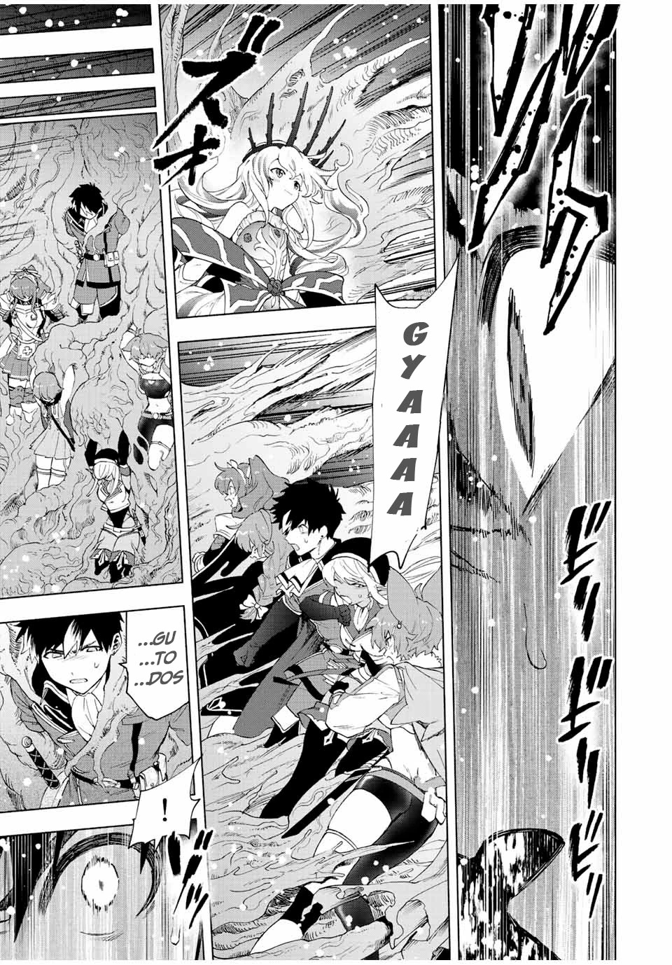 A Rank Party wo Ridatsu Shita Ore wa, Moto Oshiego Tachi to Meikyuu Shinbu wo Mezasu capítulo 53 página 9