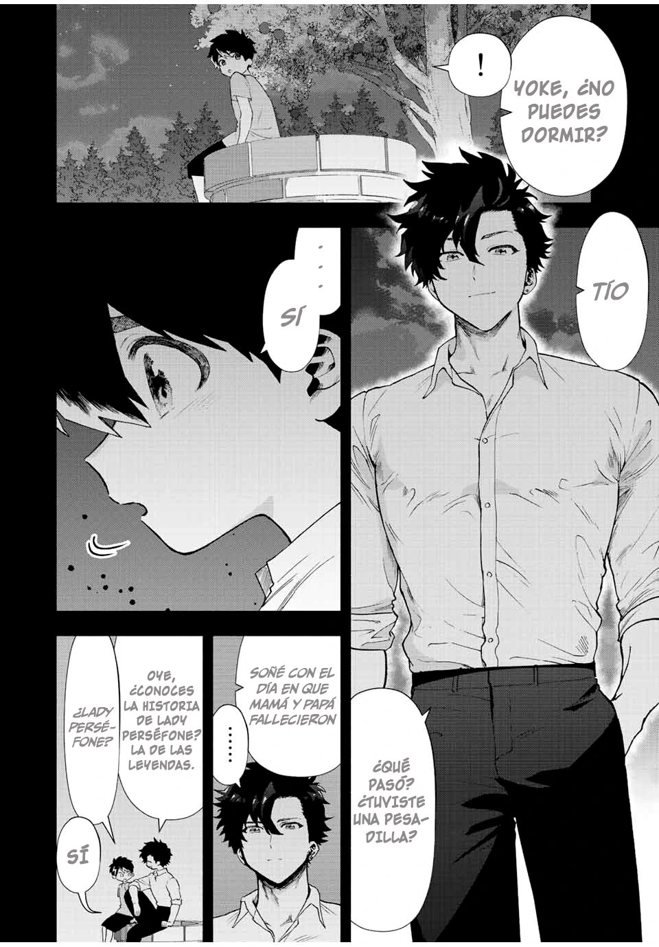 A Rank Party wo Ridatsu Shita Ore wa, Moto Oshiego Tachi to Meikyuu Shinbu wo Mezasu capítulo 54 página 2