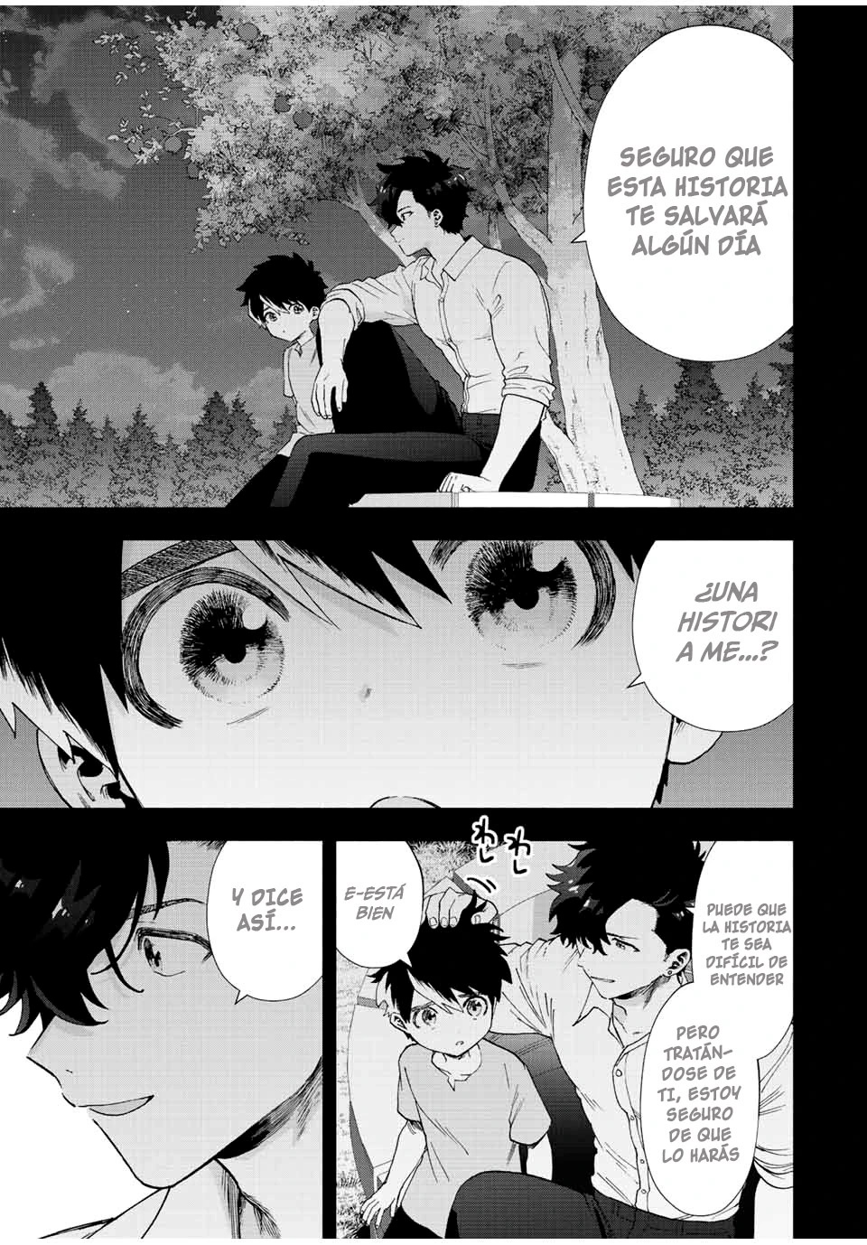 A Rank Party wo Ridatsu Shita Ore wa, Moto Oshiego Tachi to Meikyuu Shinbu wo Mezasu capítulo 54 página 3
