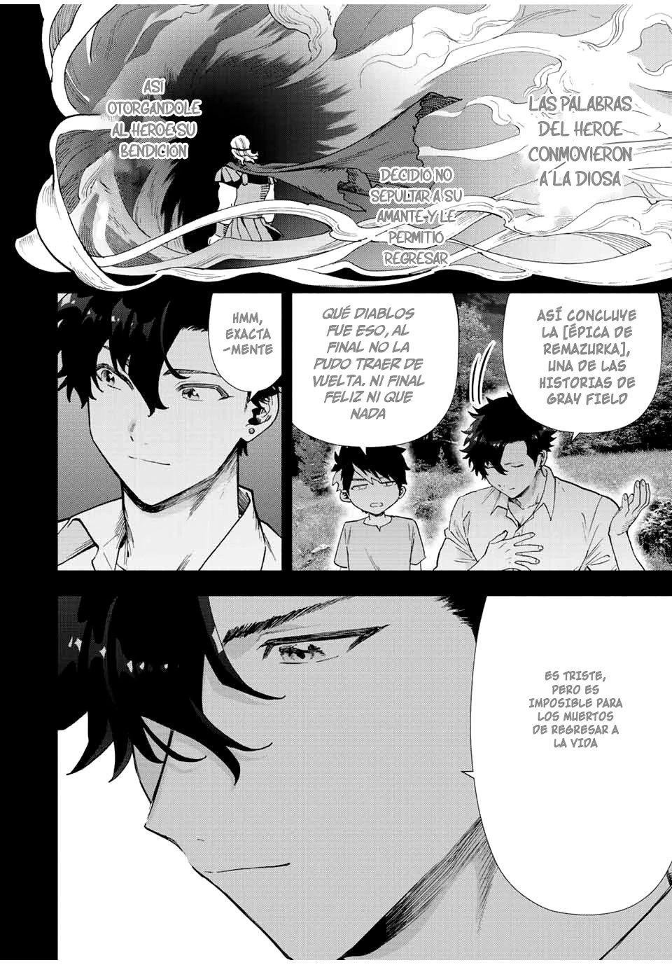 A Rank Party wo Ridatsu Shita Ore wa, Moto Oshiego Tachi to Meikyuu Shinbu wo Mezasu capítulo 54 página 6