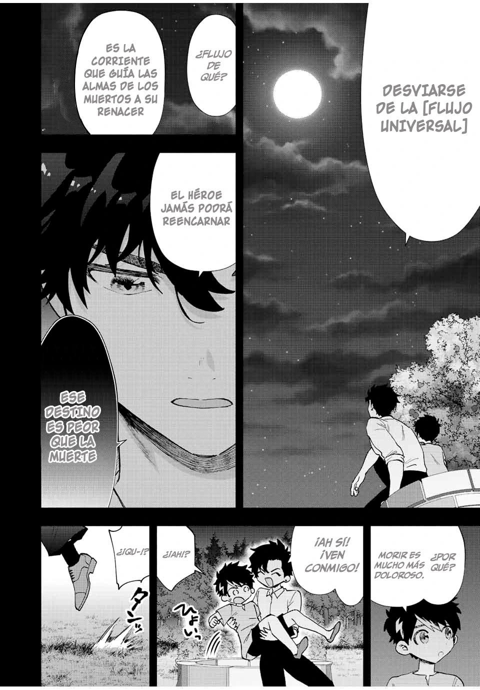 A Rank Party wo Ridatsu Shita Ore wa, Moto Oshiego Tachi to Meikyuu Shinbu wo Mezasu capítulo 54 página 8