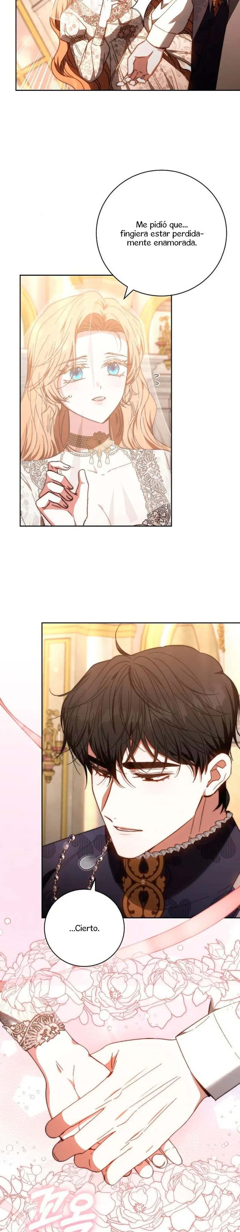 Criaré a Este Niño Como El Hijo De Otro Hombre capítulo 20 página 26