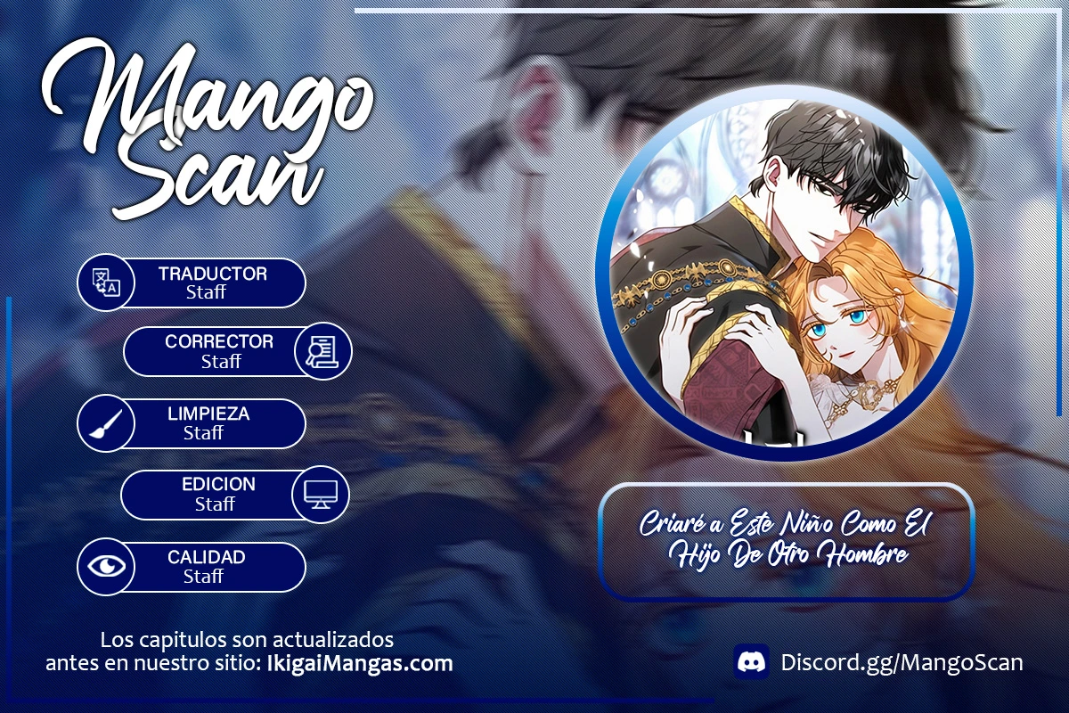 Criaré a Este Niño Como El Hijo De Otro Hombre capítulo 98 página 1