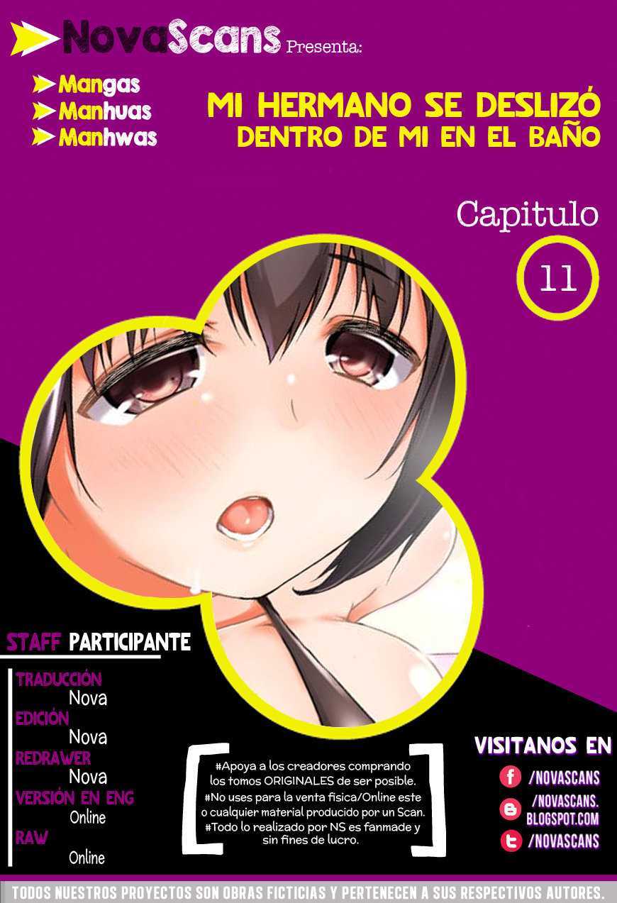 Overflow capítulo 11 página 1