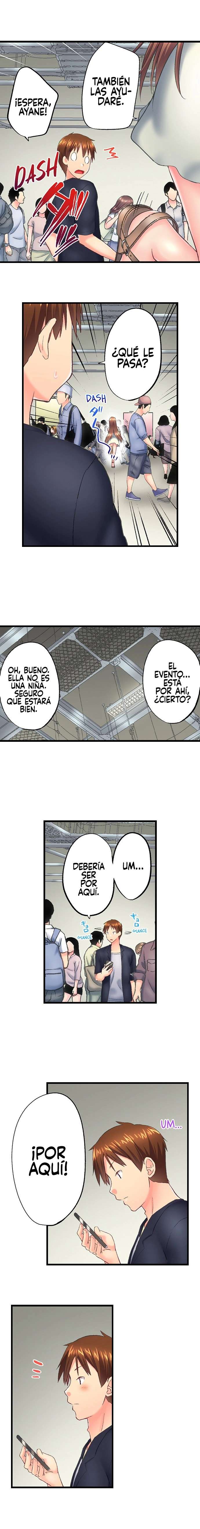 Overflow capítulo 118 página 10
