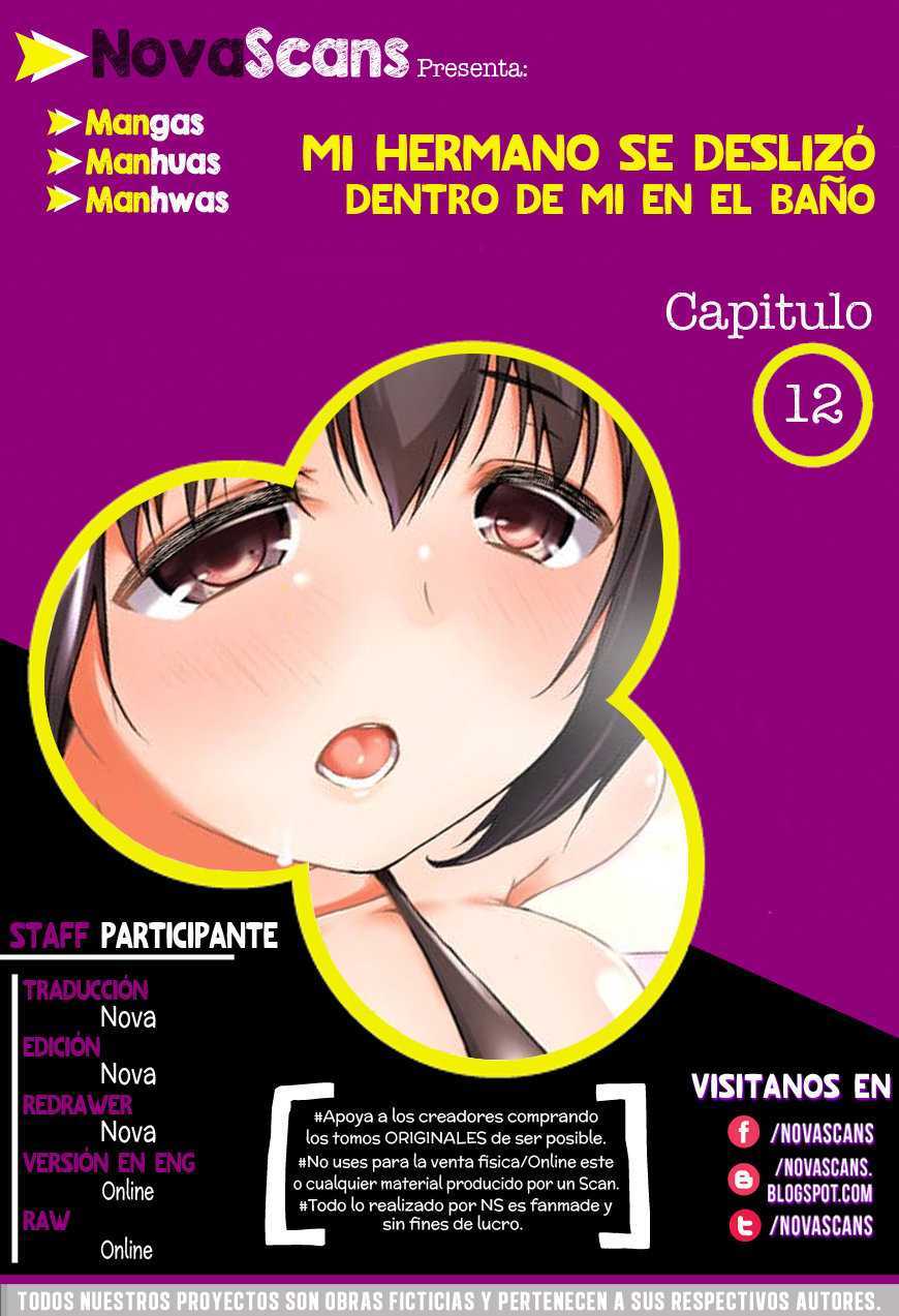 Overflow capítulo 12 página 1