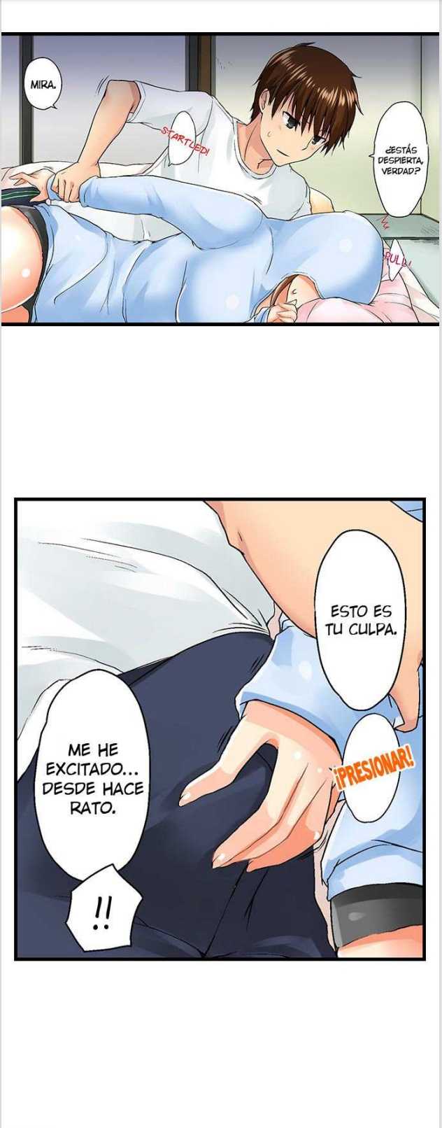 Overflow capítulo 4 página 17
